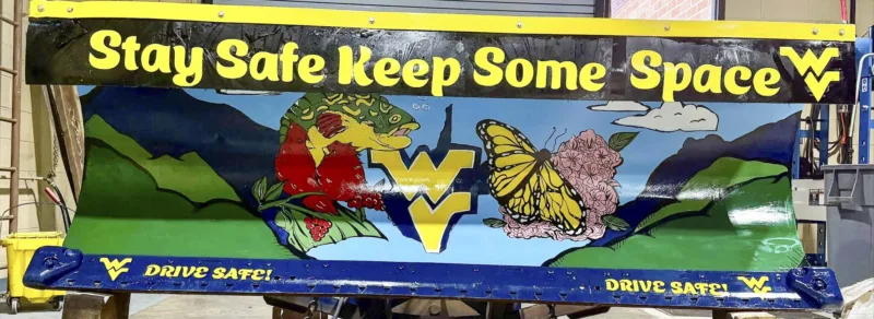 Local schools take part in Paint the Plow